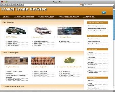 Travel Trade Service